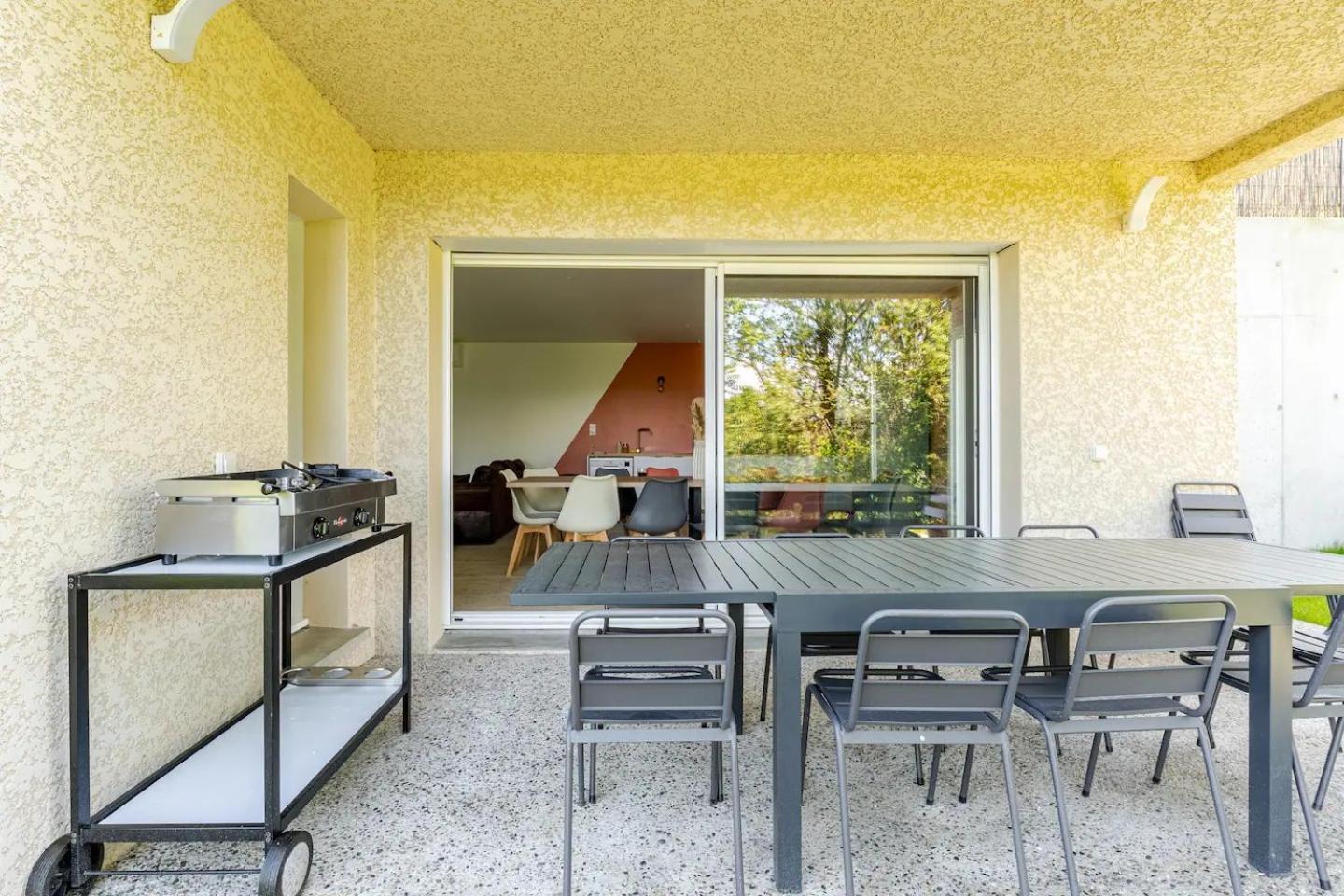 Saint-Barthelemy-le-Plain Le Campalou 아파트 외부 사진